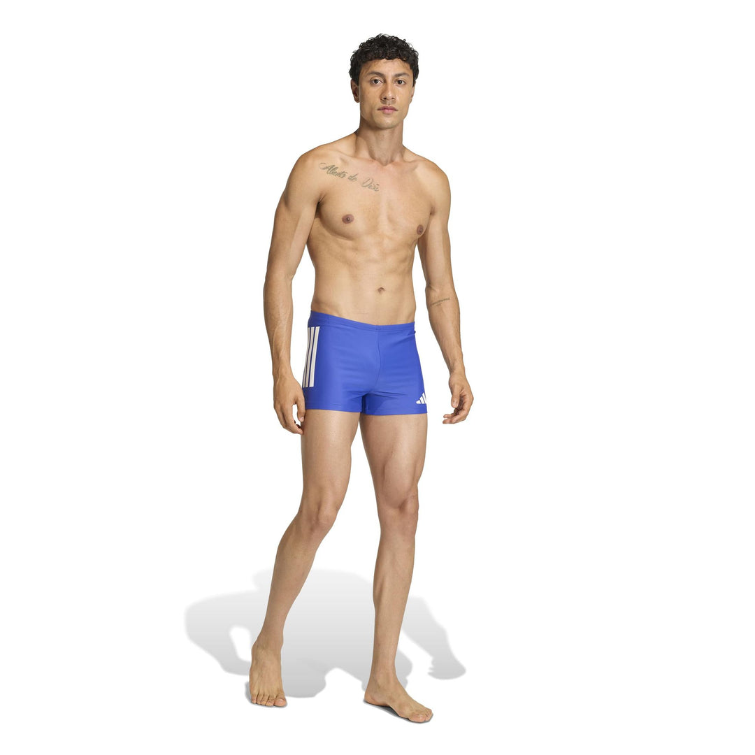 adidas 3S Bld Boxer - selubl/white