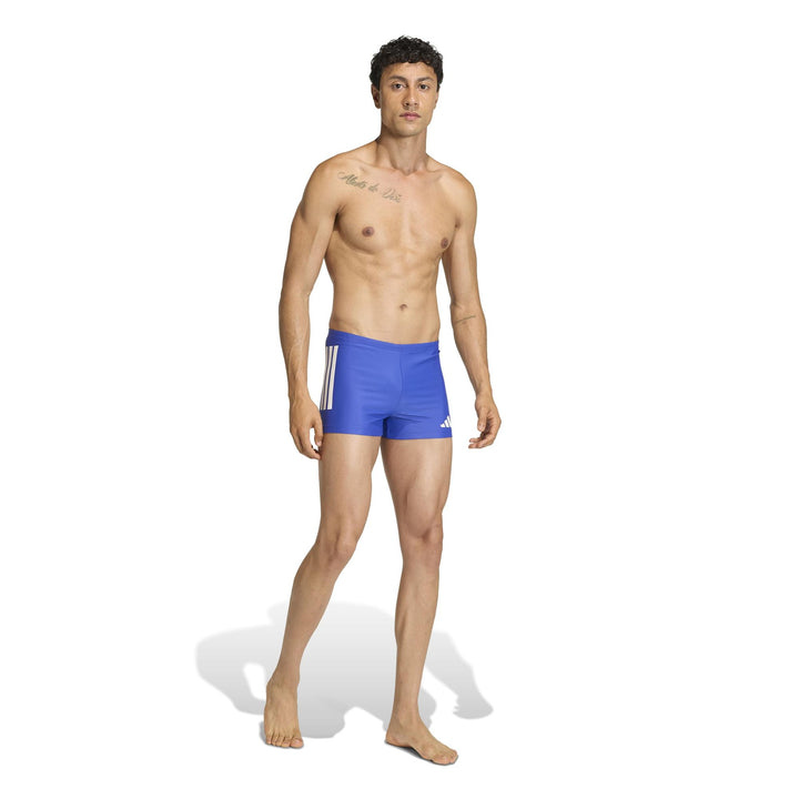 adidas 3S Bld Boxer - selubl/white