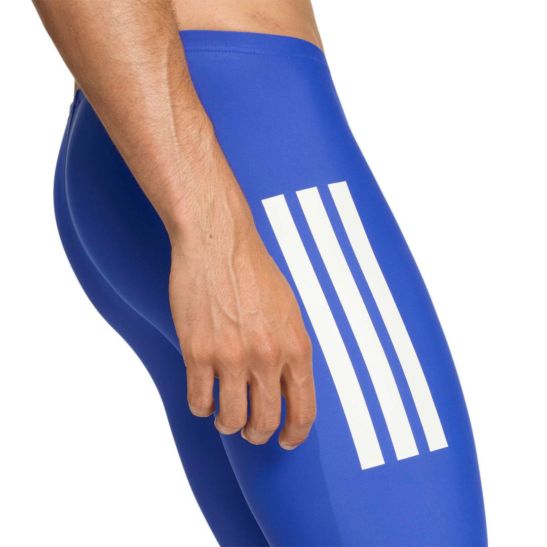 adidas 3S Bld Jam - selubl/white