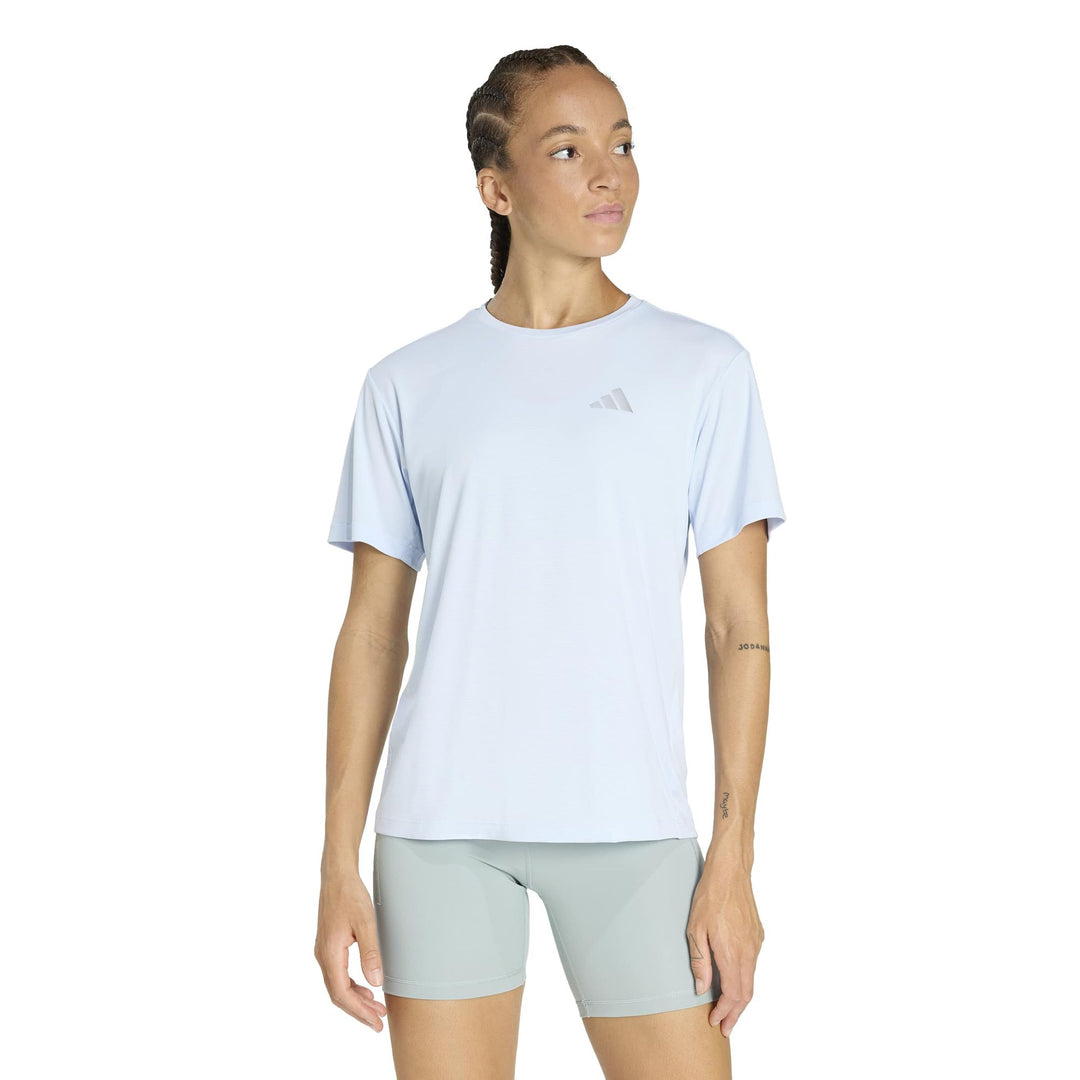 adidas Run Ess Tee W - crsk