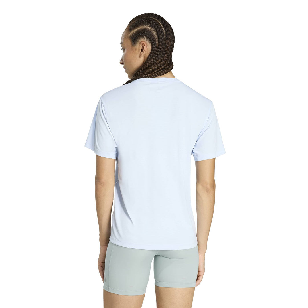 adidas Run Ess Tee W - crsk
