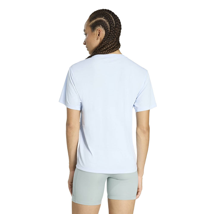 adidas Run Ess Tee W - crsk