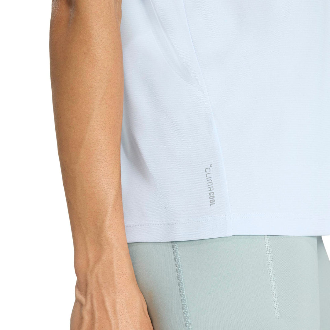 adidas Run Ess Tee W - crsk