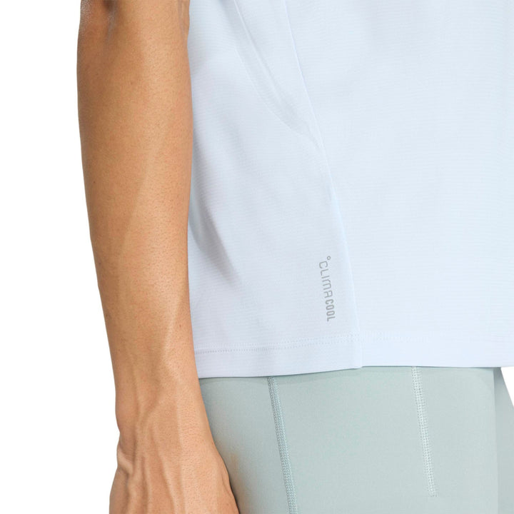 adidas Run Ess Tee W - crsk