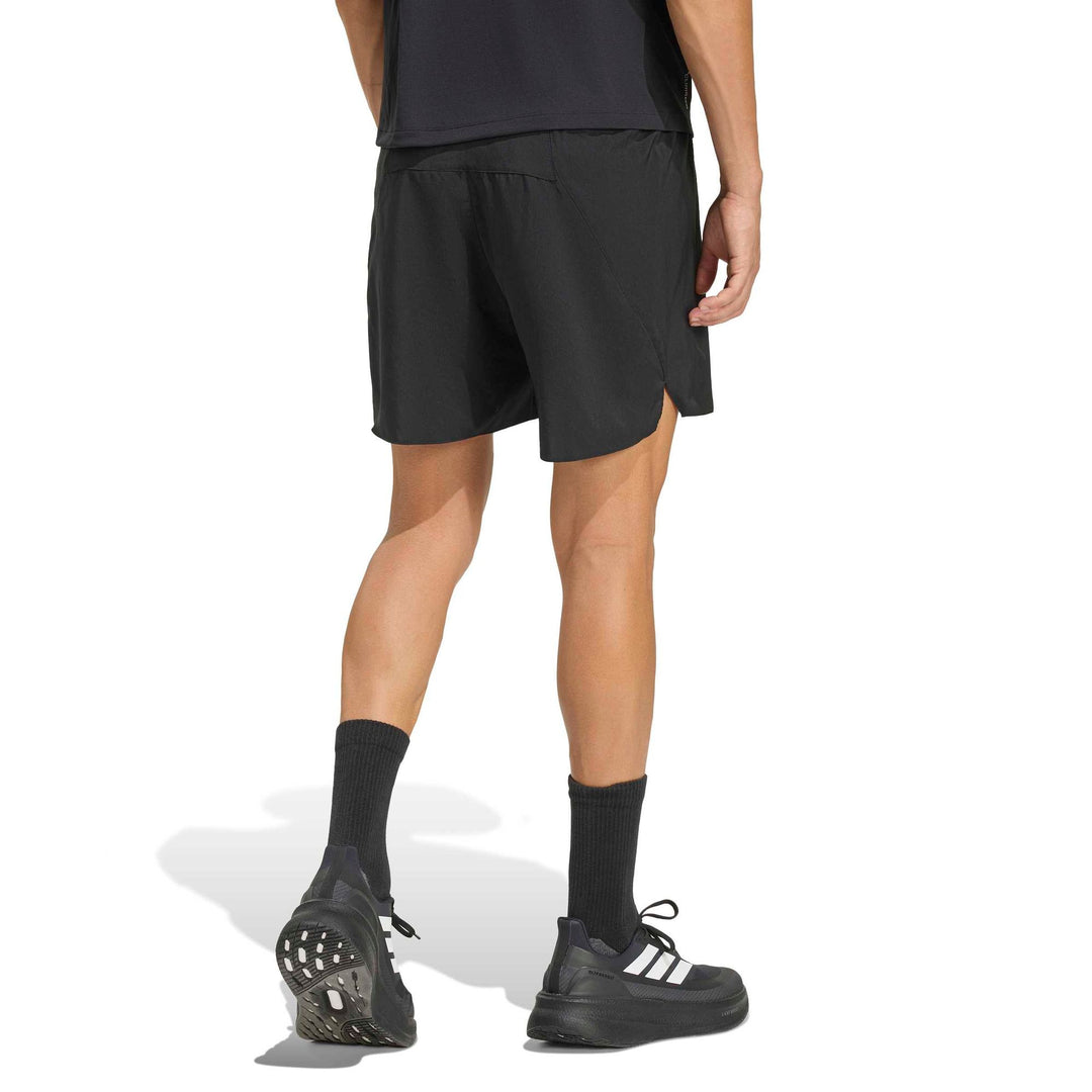 adidas Run Ess Shor M - black