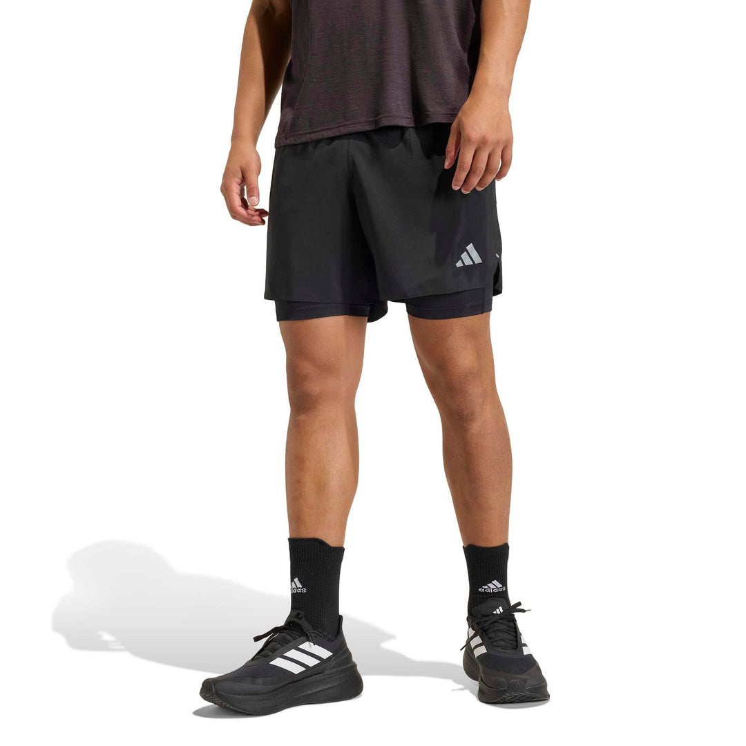 adidas Run Ess 21 S M - black
