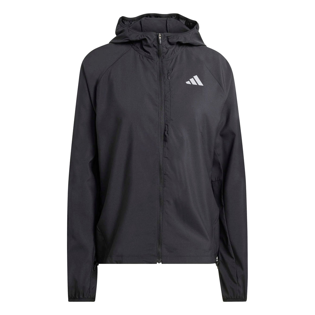 adidas Run Ess Jacke W - black