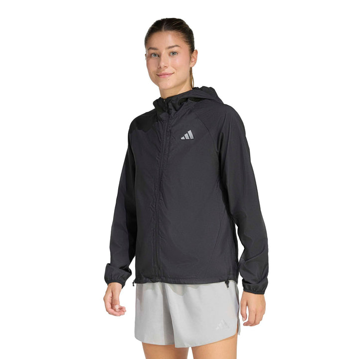 adidas Run Ess Jacke W - black