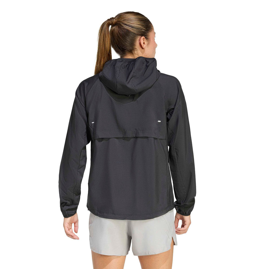 adidas Run Ess Jacke W - black