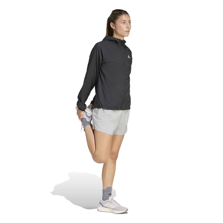 adidas Run Ess Jacke W - black