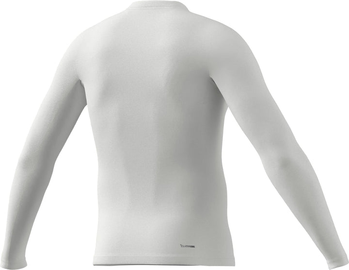 adidas Power Ess  Ls T - white