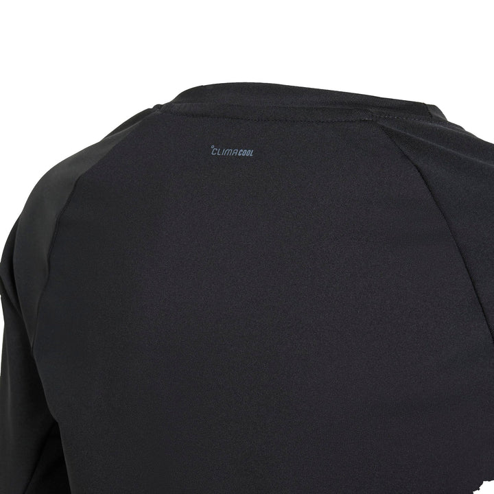 adidas Hilo Ls Y Kinder - black