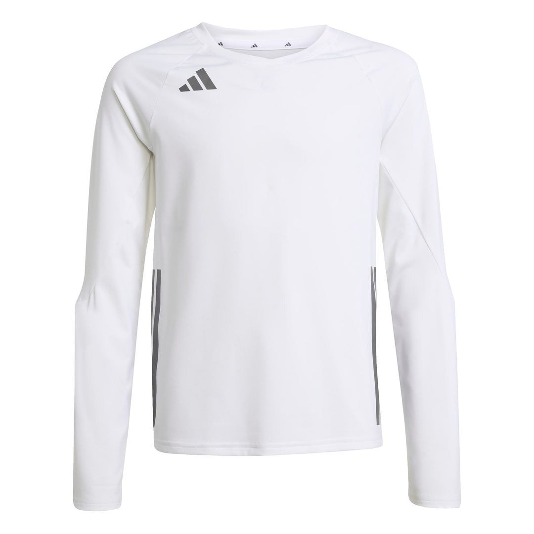 adidas Hilo Ls Y Kinder - white