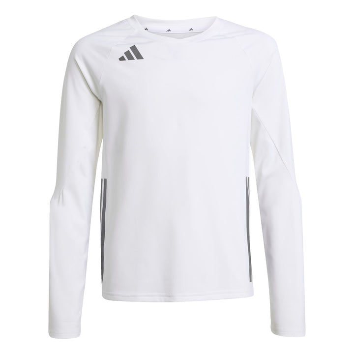 adidas Hilo Ls Y Kinder - white
