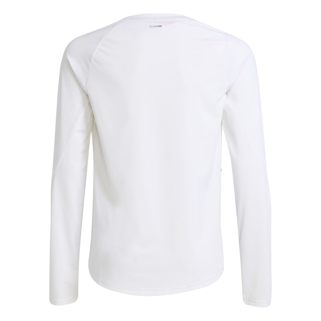 adidas Hilo Ls Y Kinder - white