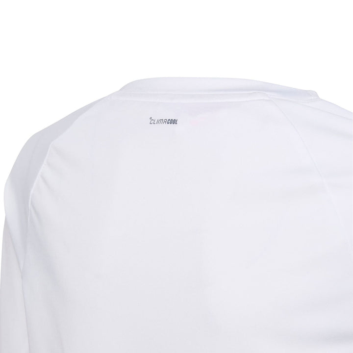 adidas Hilo Ls Y Kinder - white