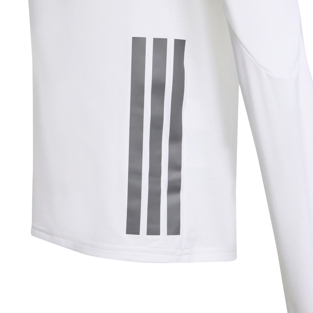 adidas Hilo Ls Y Kinder - white