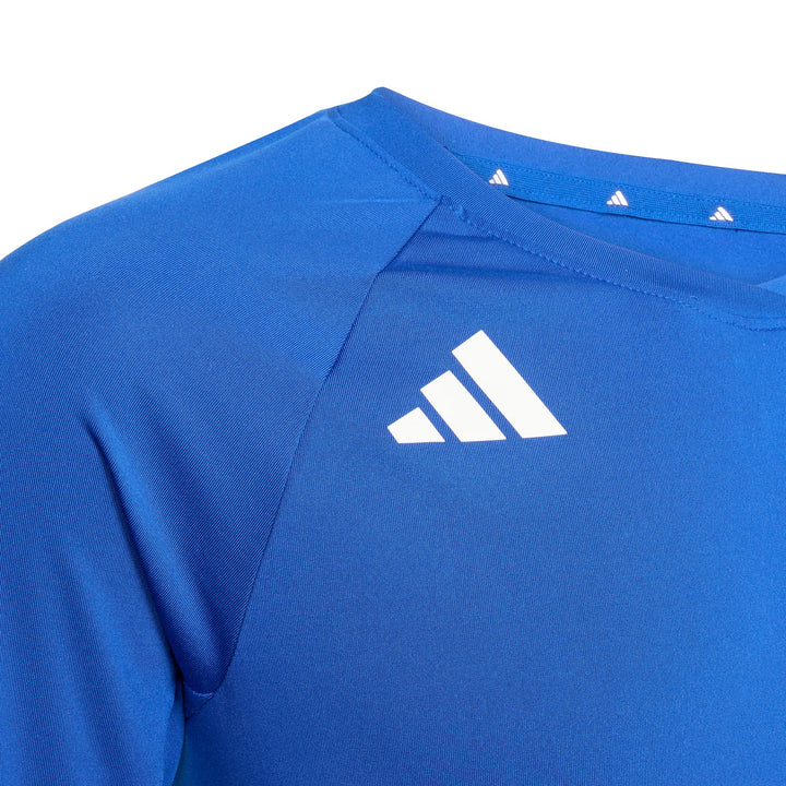 adidas Hilo Ls Y Kinder - royblu