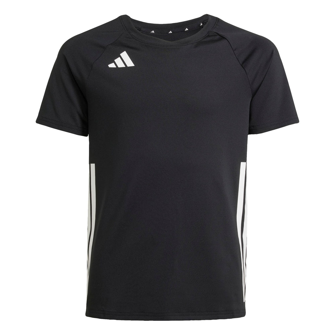 adidas Hilo Ss Y Kinder - black