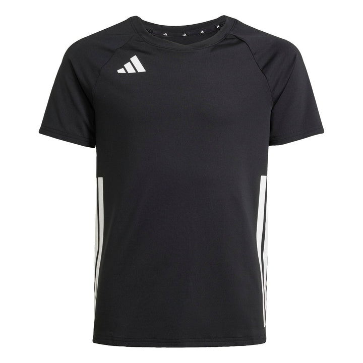 adidas Hilo Ss Y Kinder - black