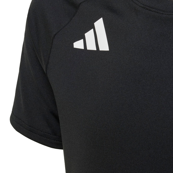 adidas Hilo Ss Y Kinder - black