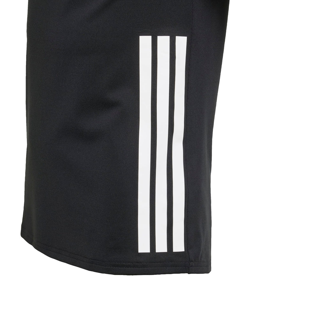 adidas Hilo Ss Y Kinder - black