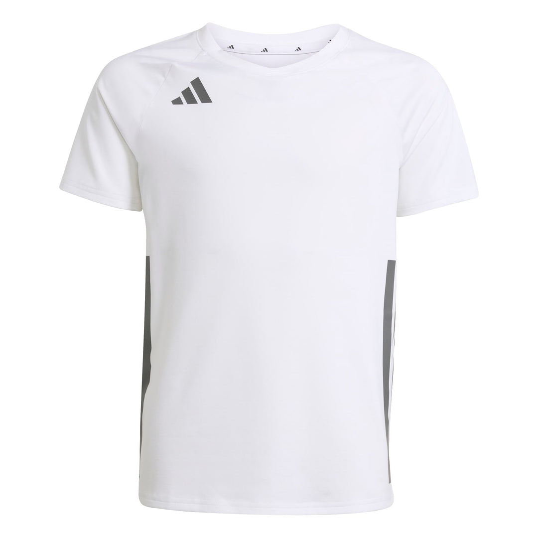 adidas Hilo Ss Y Kinder - white