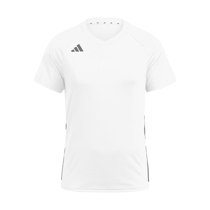 adidas Hilo Ss Y Kinder - white