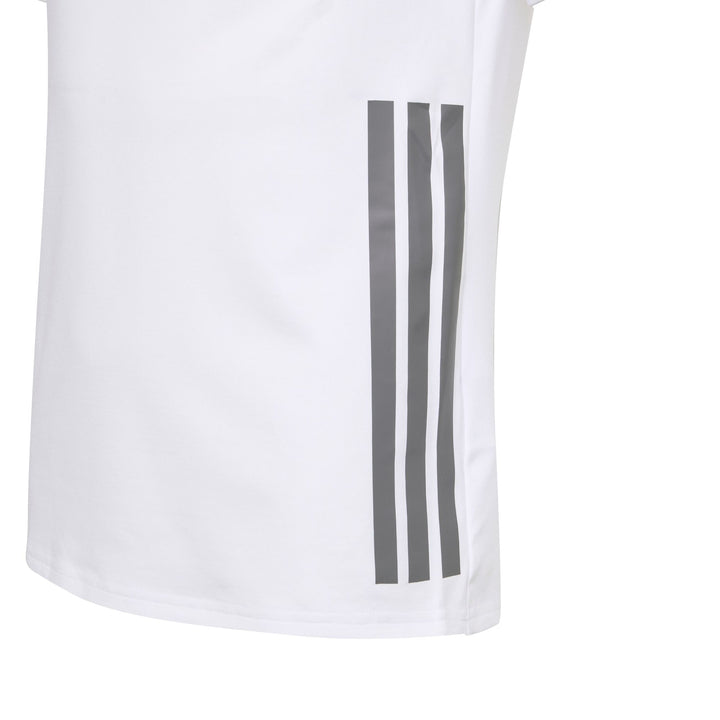 adidas Hilo Ss Y Kinder - white