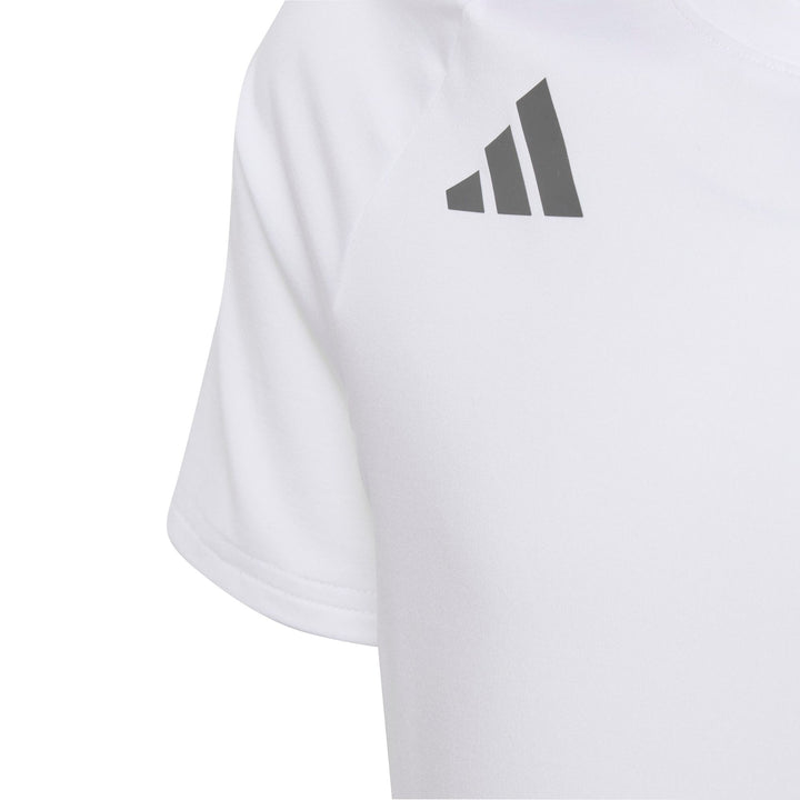 adidas Hilo Ss Y Kinder - white