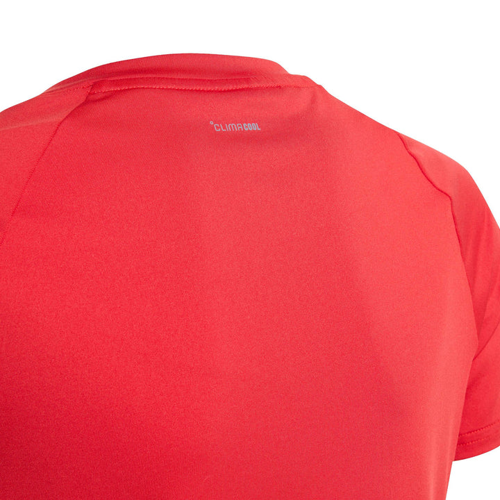 adidas Hilo Ss Y Kinder - tepore