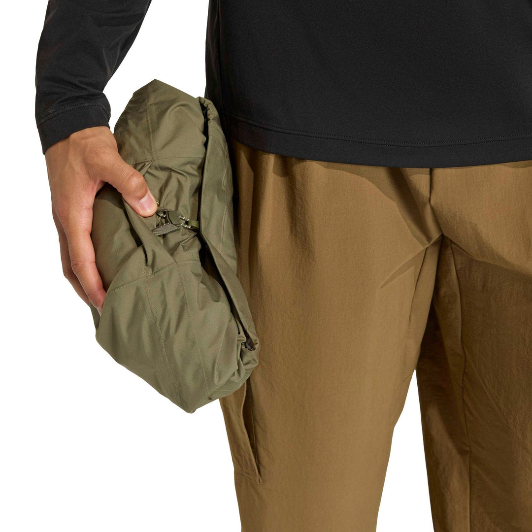 adidas Mt 2.5L Rain J - olistr/tengrn