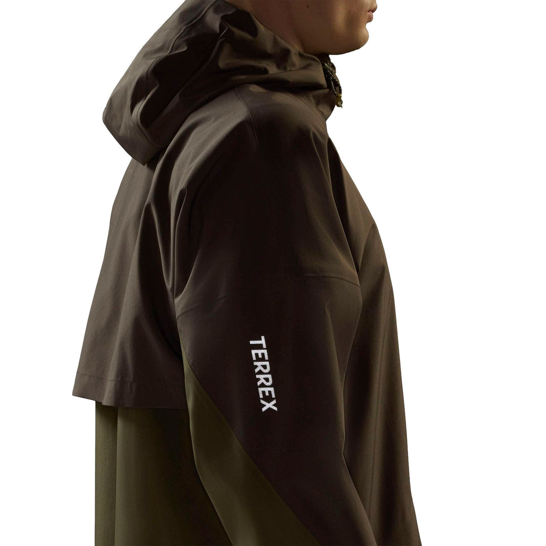adidas Mt 2.5L Rain J - olistr/tengrn