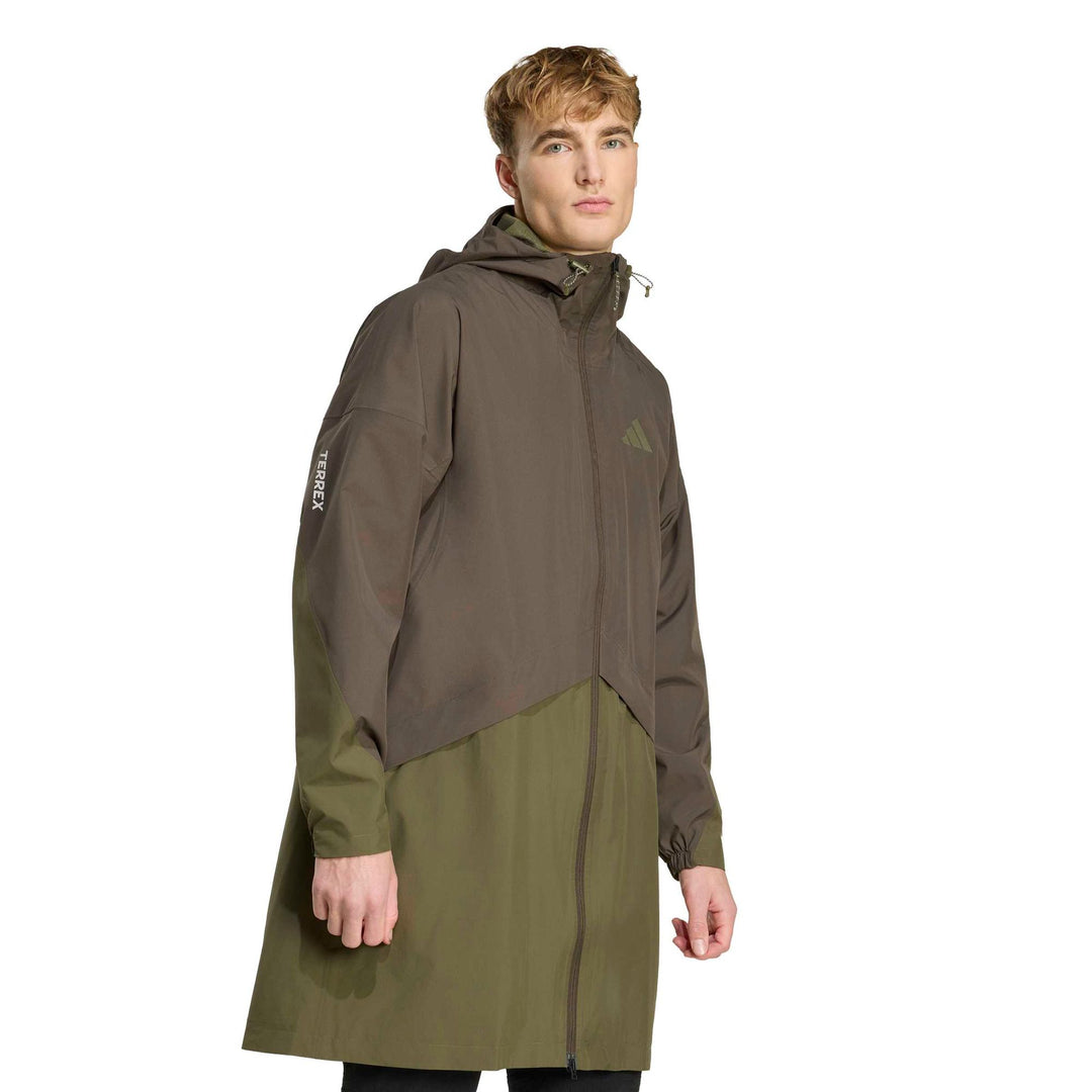 adidas Mt 2L Rain Park - shaoli/olistr