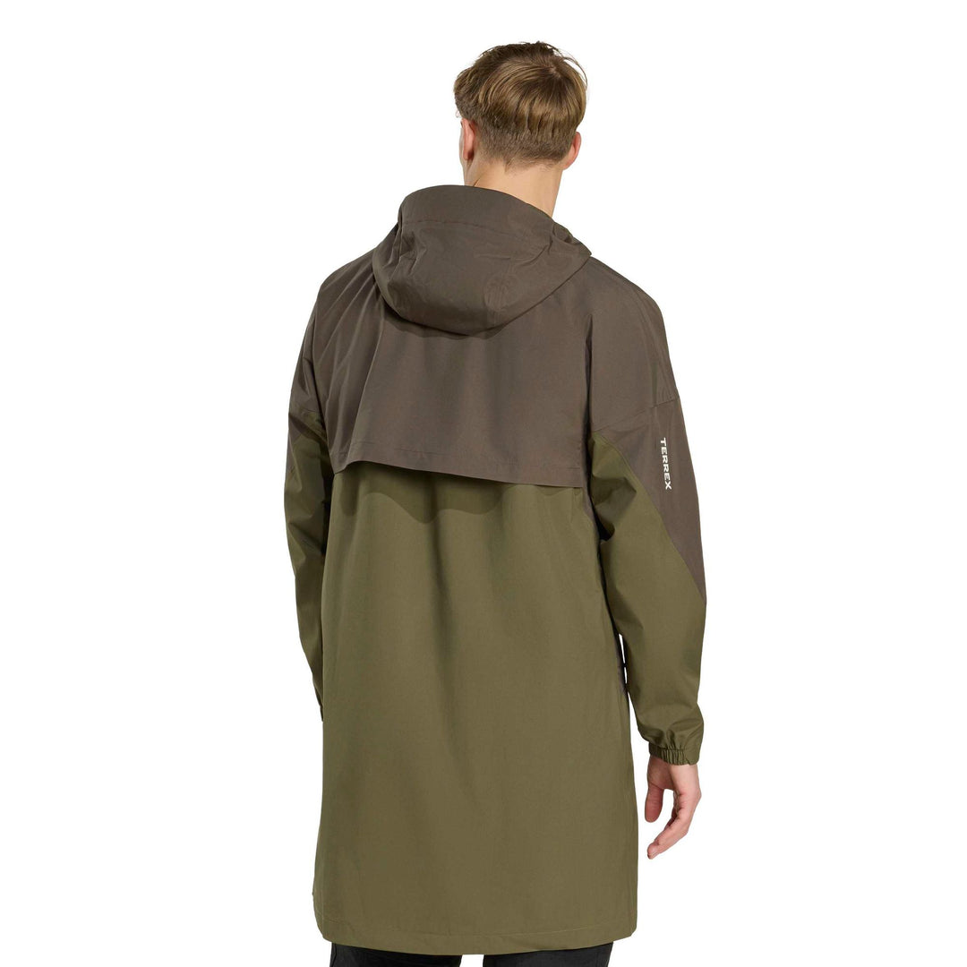 adidas Mt 2L Rain Park - shaoli/olistr