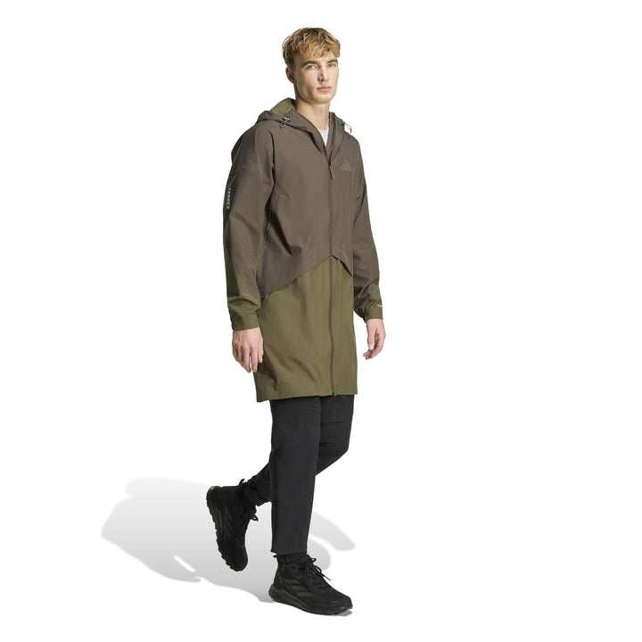 adidas Mt 2L Rain Park - shaoli/olistr