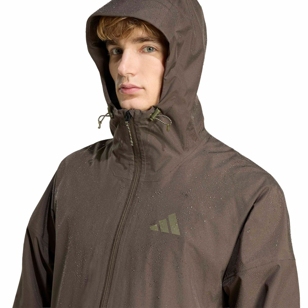 adidas Mt 2L Rain Park - shaoli/olistr