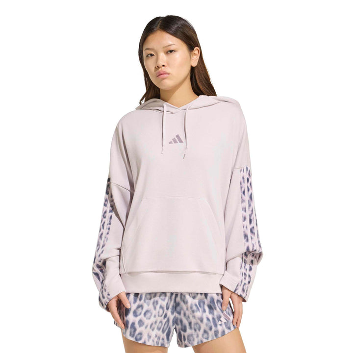 adidas W Aop Ft Hd Inf - icepur/multco