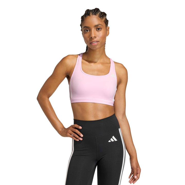 adidas Opt Ess 3S Ms - clpink/white