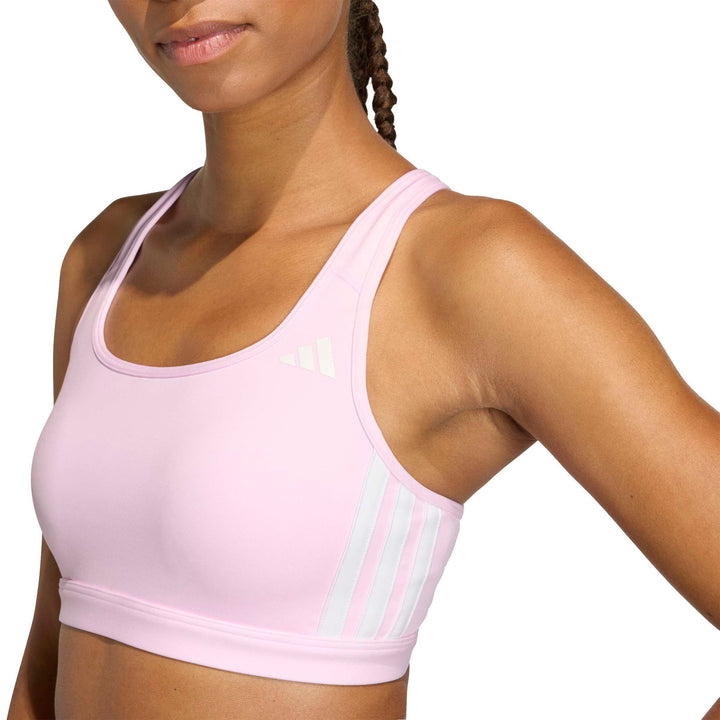 adidas Opt Ess 3S Ms - clpink/white