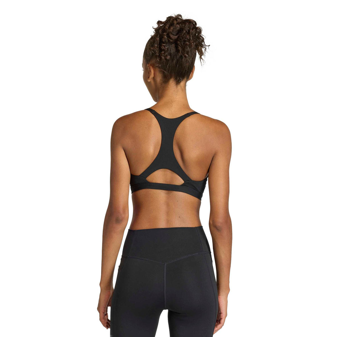 adidas Opt Ess Ls Bra - black