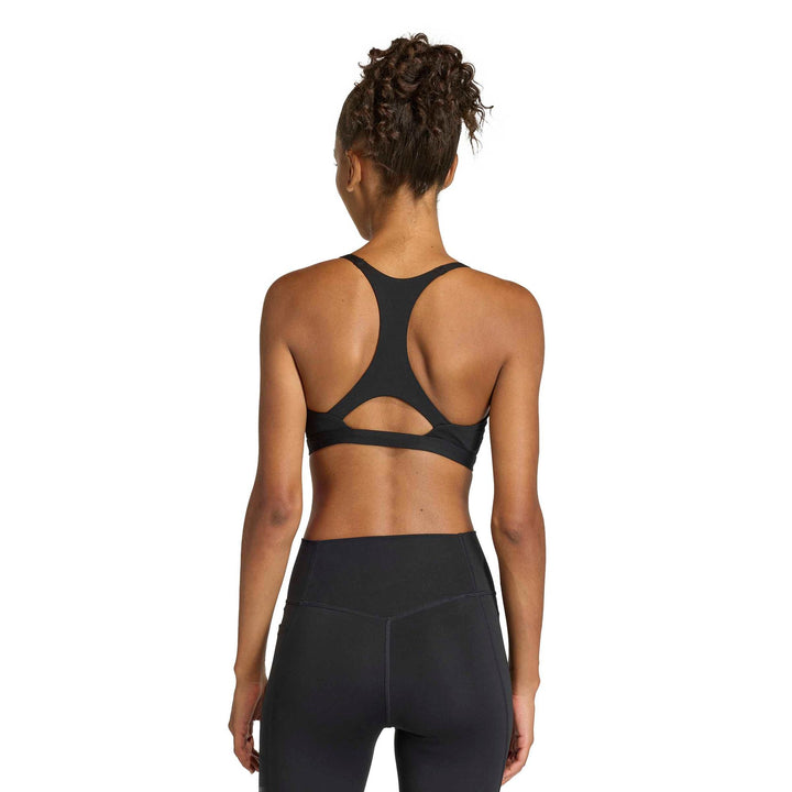 adidas Opt Ess Ls Bra - black