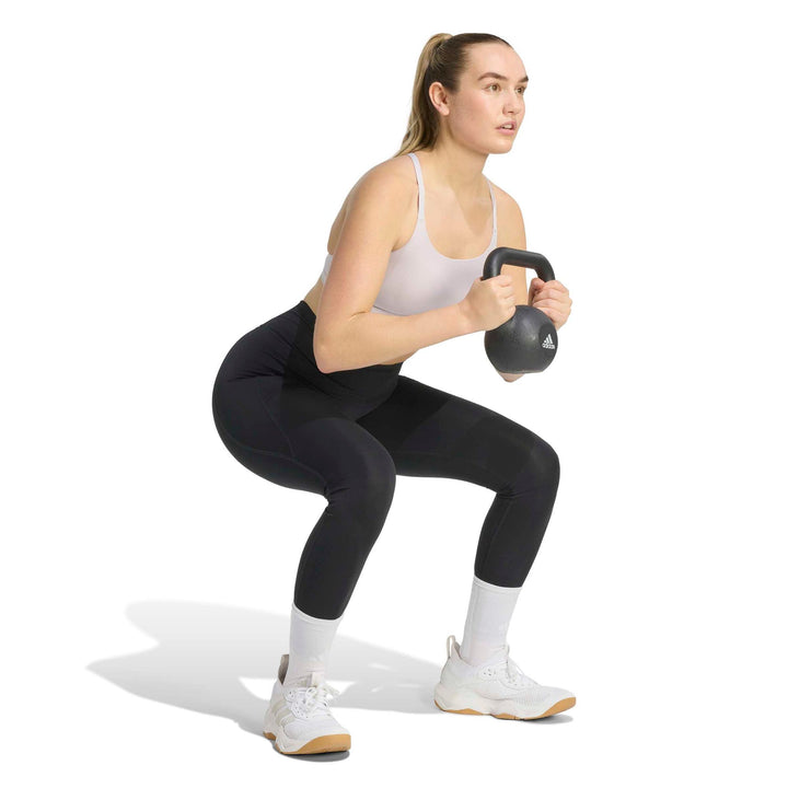 adidas Opt Ess Ls Bra - icepur