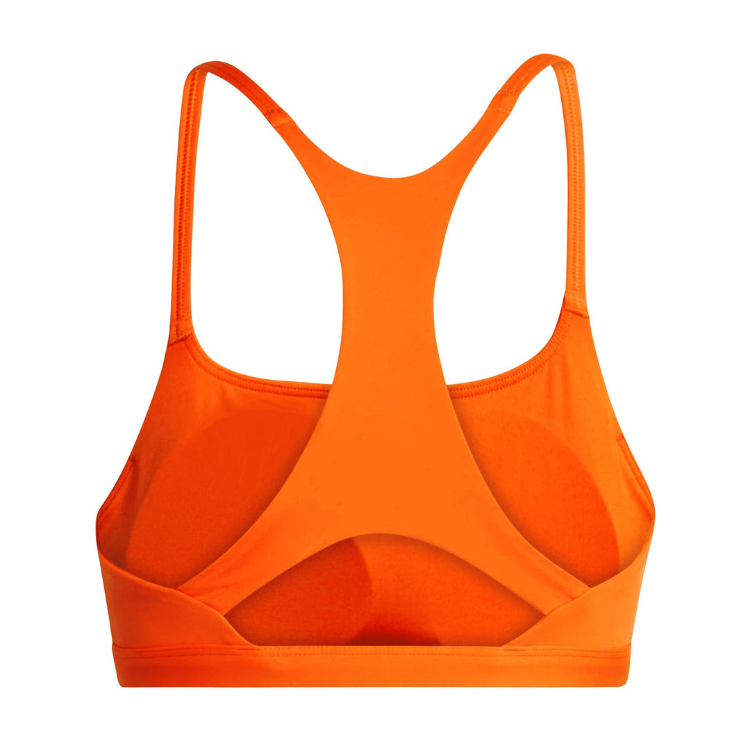 adidas Opt Ess Ls Bra - puor