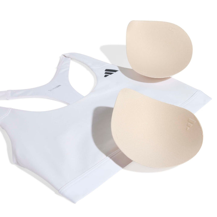 adidas Opt Ess Ms Bra - white