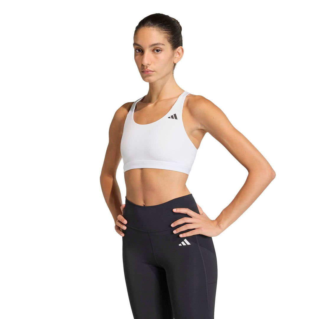 adidas Opt Ess Ms Bra - white
