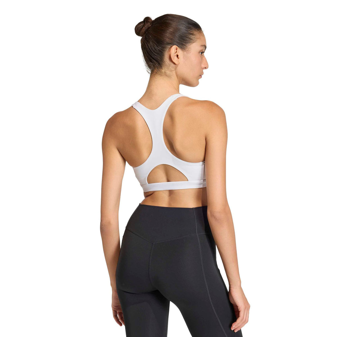 adidas Opt Ess Ms Bra - white