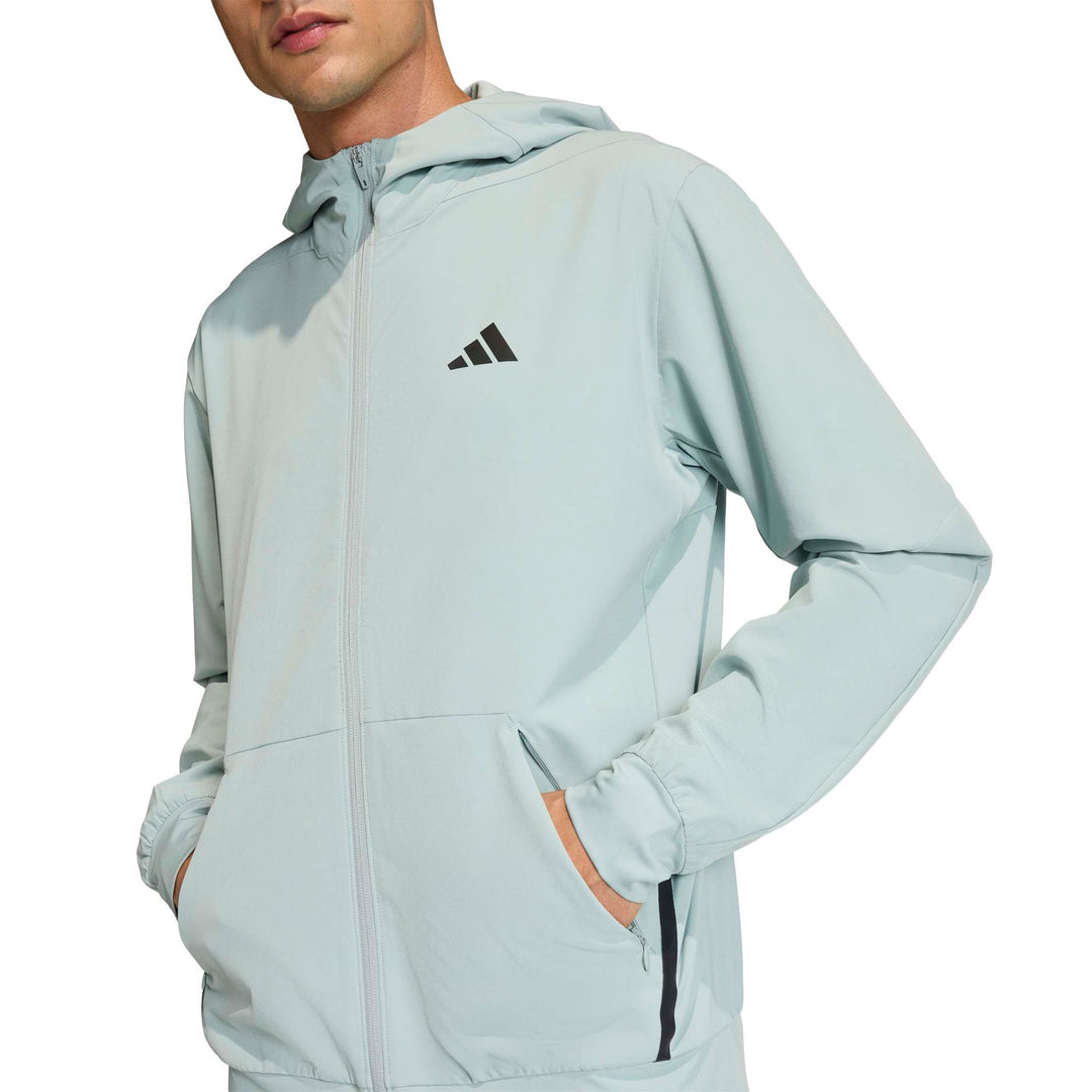 adidas D4T Hybrid Fz H - wosa