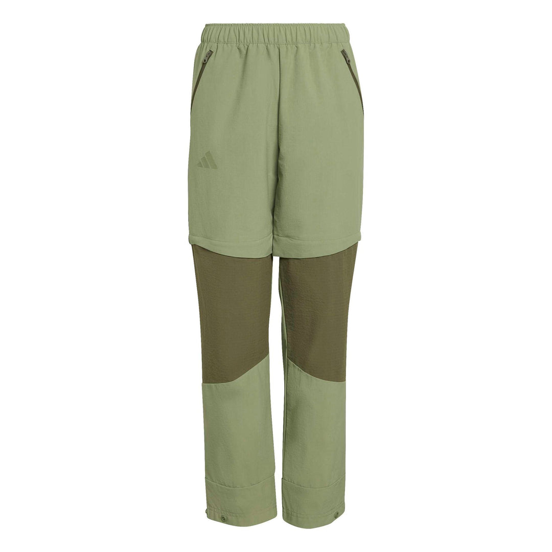 adidas K Mt Zip Pt - tengrn
