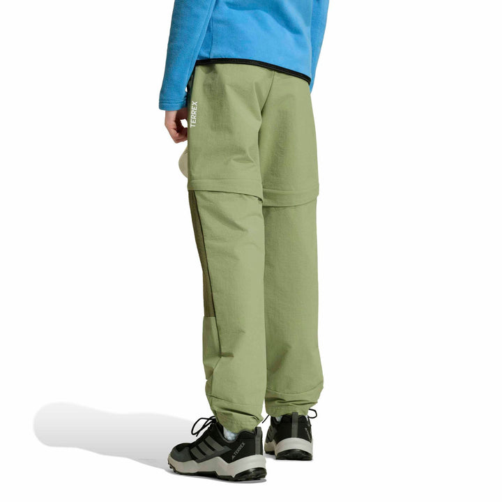 adidas K Mt Zip Pt - tengrn